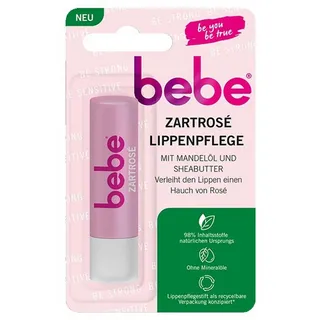 bebe Lippenpflege Zartrose