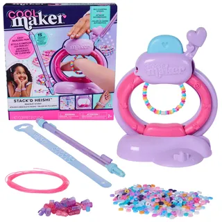 Spin Master CLM Stack'd Heishi Bracelet Studio