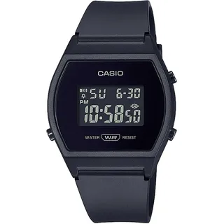 Casio Lw-204-1bef Uhr Black One Size