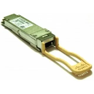 Cisco QSFP40GSR4 - Mini GBIC, 40GBaseSR4 QSFP TRANSCEIVER, Transceiver, Beige