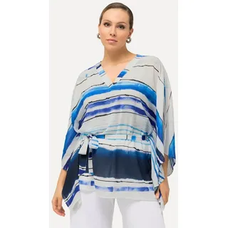 Ulla Popken Tunika in marine | Gr.: 54-56