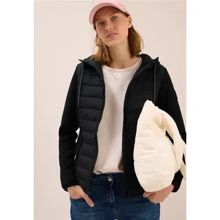 Scuba Mix Jacke - Schwarz