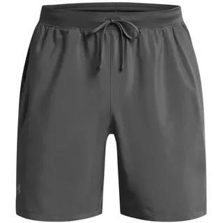 Under Armour Launch 7'' Unlined Shorts castlerock -castlerock reflective XL