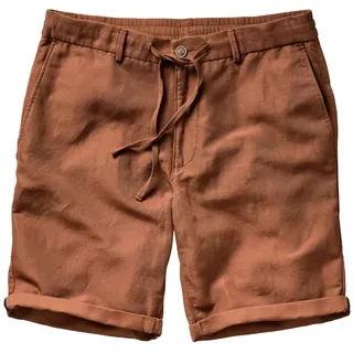 Mey & Edlich Herren Piazza-Shorts rot 50 - 50