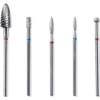 NeoNail Professional NEONAIL Drill Bits Set Medium