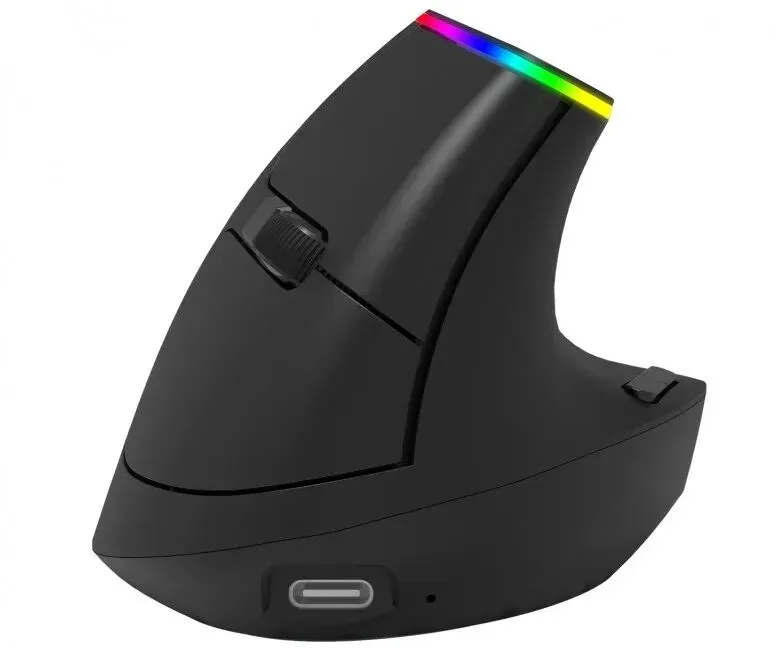 ORDISSIMO ART0425 Maus Büro Beidhändig Bluetooth + USB Type-A Laser