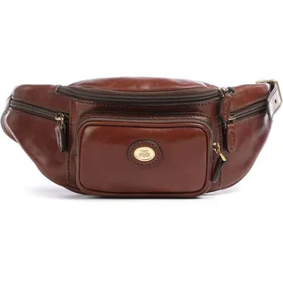 the Bridge Gürteltasche Story Viaggio Waist Pouch Marrone
