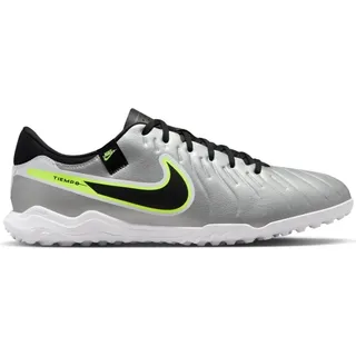 Legend 10 Herren Metallic Silver/Black-Volt 42,5