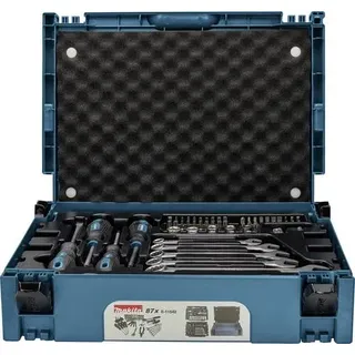 Makita E-11542 Werkzeugkoffer bestückt (L x B x H) 395 x 295 x 110.4mm