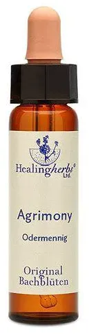 Bachblueten Agrimony Healing Herbs 10 ML