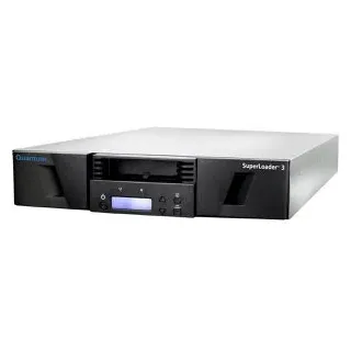 Quantum SuperLoader 3 1XLTO-8HH TD, Backup Lösungen