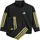 Kinder Sportanzug CLIMACOOL BLACK/GOLDMT 104