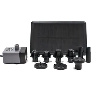 HEISSNER Solar-Pumpen-Set ca.150 l/h