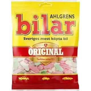 Ahlgrens Bilar Original 120g