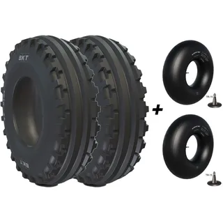 BKT TF 8181 AS-Front (TT) 8PR 7.50-18 106A6/98A8