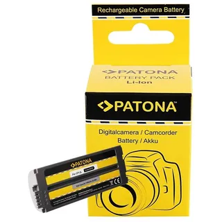 PATONA Akku für Canon Selphy CP-Drucker