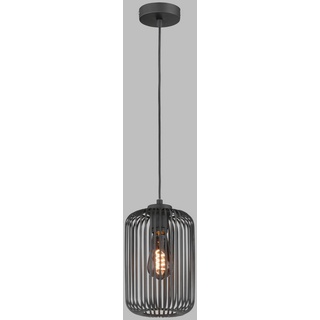 Schöner Wohnen Cage Pendelleuchte, 860866,