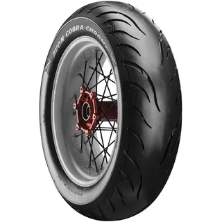 Avon Cobra Chrome AV92 BLK Rear
