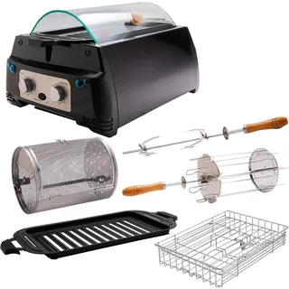 Livington Rotisserie Chef Mega Set rot