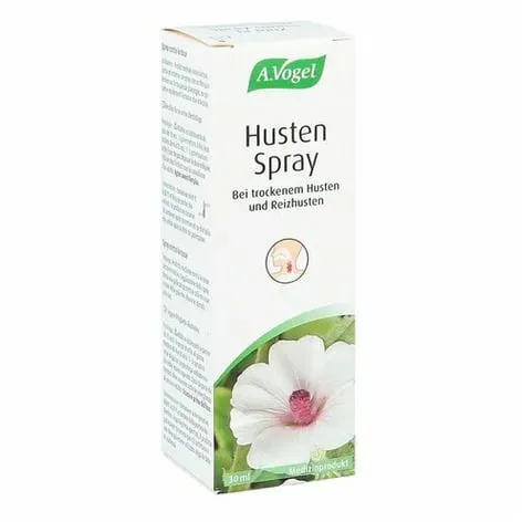 A. Vogel Husten Spr Reizhu