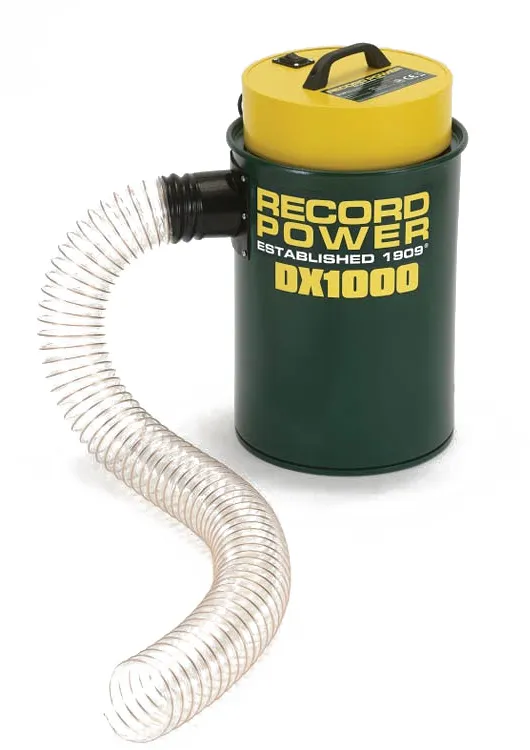 Record Power Absauganlage DX1000