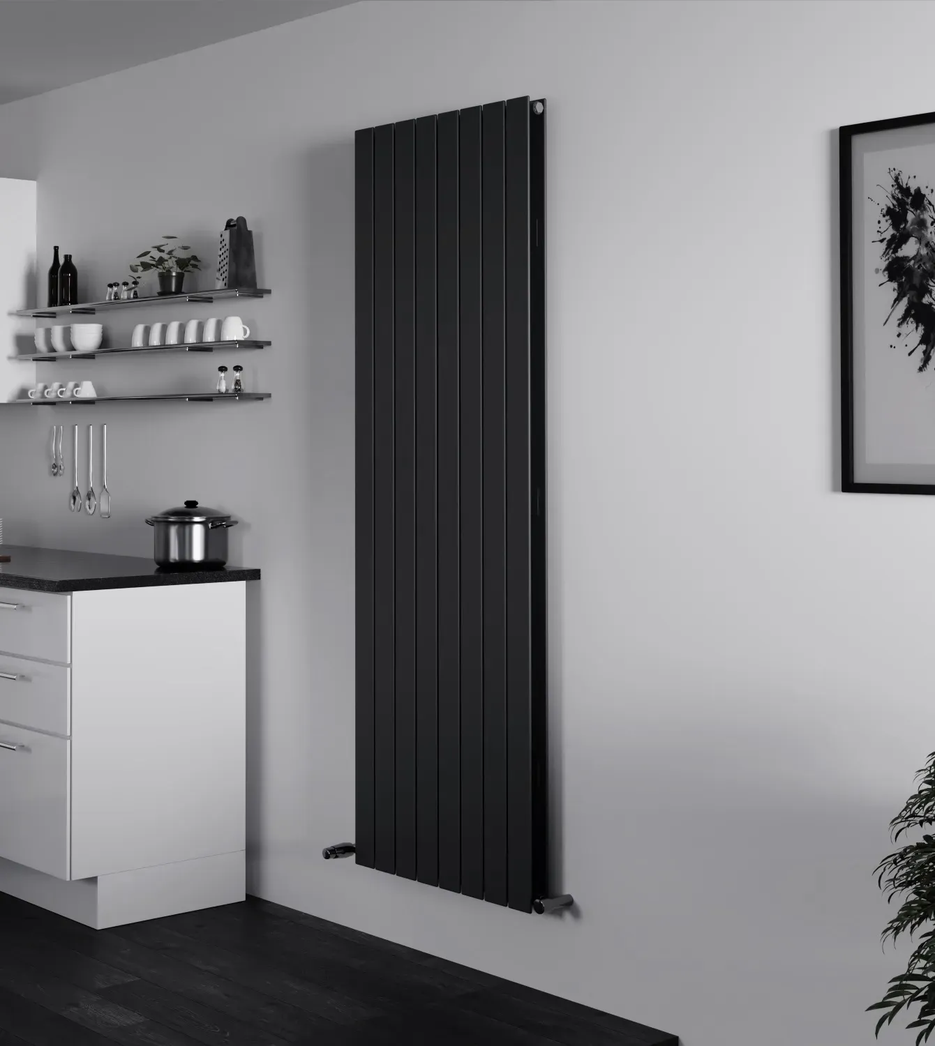 XIMAX Paneelheizkörper, Raumheizkörper P1 Duplex