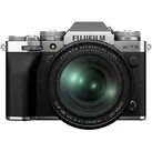 Fujifilm X-T5 + XF16-80mm f4 R OIS WR silber