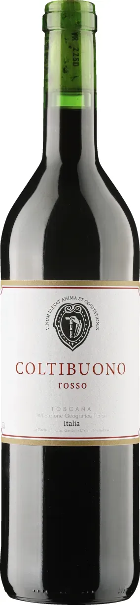 Coltibuono Toscana IGT, Bio Rotwein, Biowein