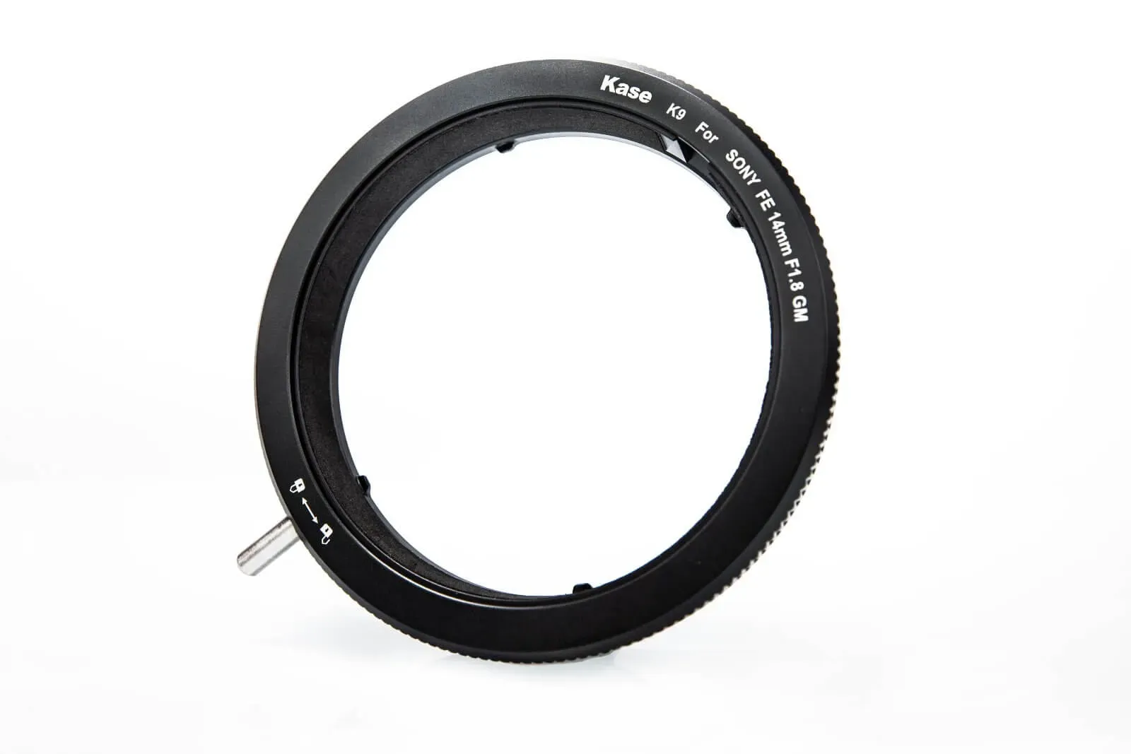 Adapter Ring für Sony 14mm F1.8 für K9 Filterhalter