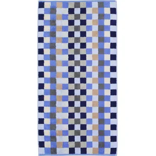 Handtuch 50 x 100 cm saphir