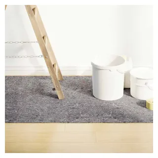vidaXL Rutschfestes Malervlies 2532 cm 180 g/m2 Grau vidaXL 644237