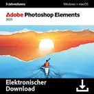 Adobe Photoshop Elements 2025 | Download & Produktschlüssel