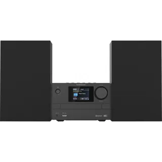 Kenwood KW M-525DAB - Micro-Hifi-System, DAB+, Display, CD, Bluetooth
