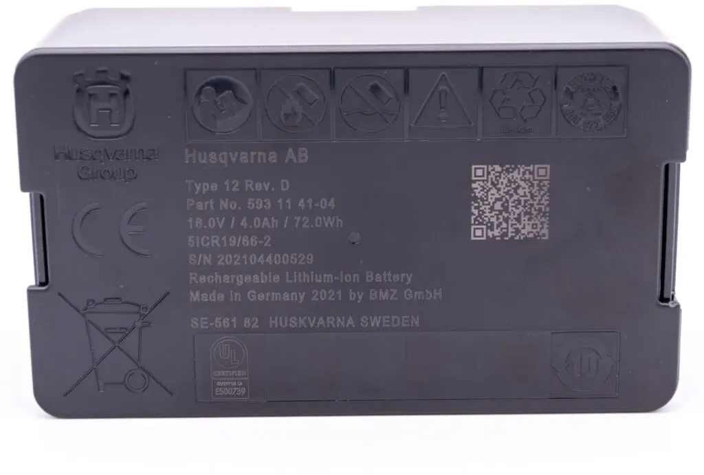 Original Husqvarna Akku Kit für Automower 320 330X 420 520 bis 2019/2020 (Beschreibung beachten!)
