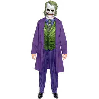 Amscan (PKT) (9907616) Joker Movie (Standard)