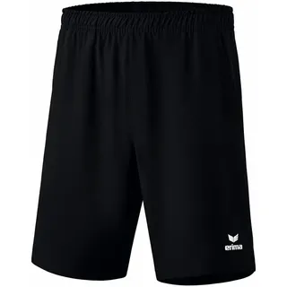 Erima Tennis Shorts schwarz L