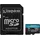 128 GB inkl. Adapter