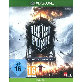 EuroVideo Frostpunk Xbox One