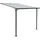 L 291 x 258 cm grau