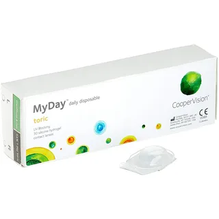 CooperVision MyDay Toric 30 Stk.)