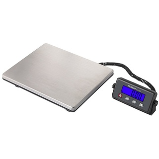 VOLTCRAFT PLS-220S Plattformwaage Wägebereich (max.) 200kg Ablesbarkeit 50g über Steckernetzteil, b