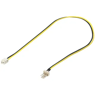 goobay 93628 Internes Stromkabel, 0,3 m