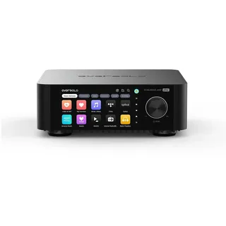 Eversolo Eversolo Play Kompaktanlage schwarz