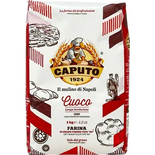 Caputo Farina Rossa Type 00 1,0 kg, 1 St.