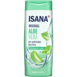 ROSSMANN ISANA Duschgel Aloe Vera - 300 ml