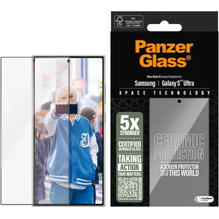 Panzer Glass PanzerGlass Ceramic Screen Protector Samsung Galaxy S25 Ult