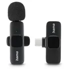 Lavalier-Mikrofon Smart Wireless kabeloses Ansteckmikrofon fürs Handy