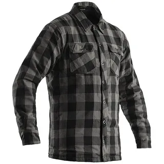 RST Lumberjack Hemd grau