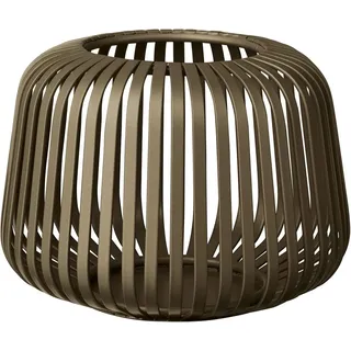 burned metal, metallic finish XS