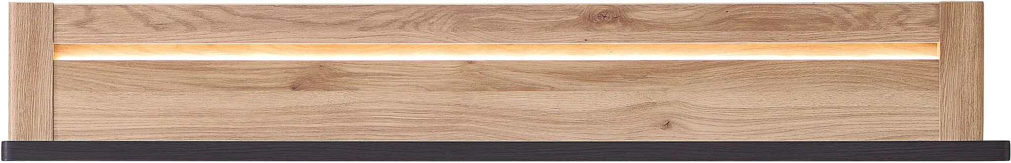 Innostyle Tina Wandboard inkl. LED-Beleuchtung 148x24 cm
